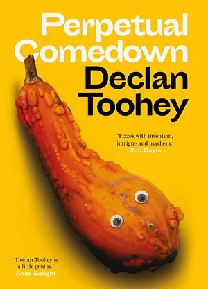 Perpetual Comedown by Declan Toohey