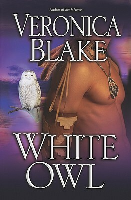 White Owl by Veronica Blake