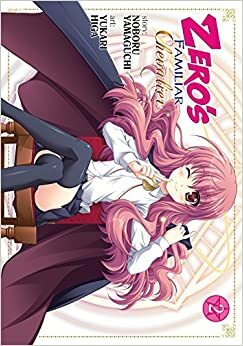 Zero's Familiar: Chevalier, Volume 2 by Yukari Higa, Noboru Yamaguchi