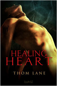 Healing Heart by Thom Lane