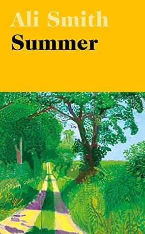 Sommer by Martin Dennis Grafisk Design, Ali Smith