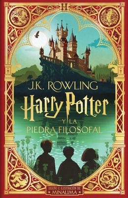 Harry Potter Y La Piedra Filosofal by J.K. Rowling