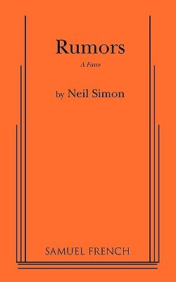 Rumors by Neil Simon