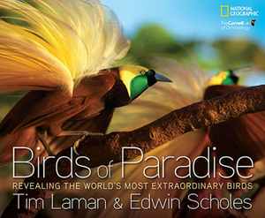 Birds of Paradise: Revealing the World's Most Extraordinary Birds by Tim Laman, Edwin Scholes