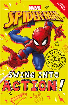 Marvel Spider-Man Swing Into Action! by Shari Last