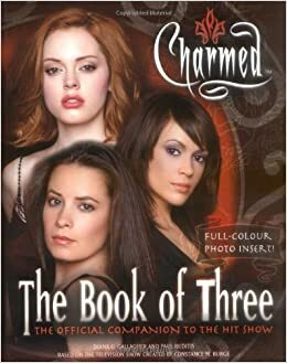 The Book of Three by Diana G. Gallagher