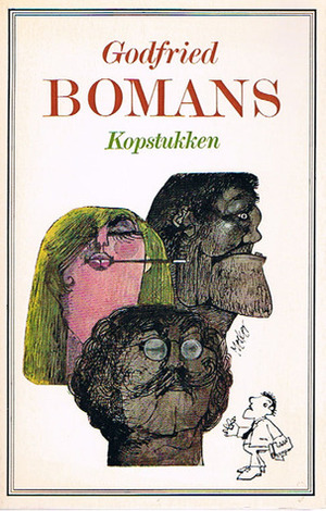 Kopstukken by Godfried Bomans