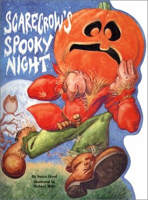 Scarecrow's Spooky Night by Susan Hood