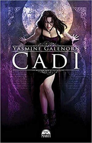 Cadı by Yasmine Galenorn