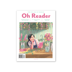 Oh Reader 011 by 