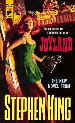 Joyland by Stephen King