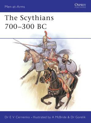 The Scythians 700-300 BC by E. V. Cernenko