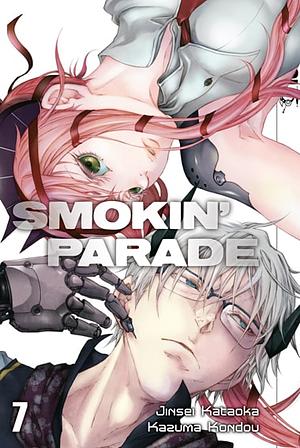 Smokin' Parade, Band 7 by Jinsei Kataoka, Kazuma Kondou