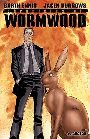 Chronicles of Wormwood #2 by Garth Ennis