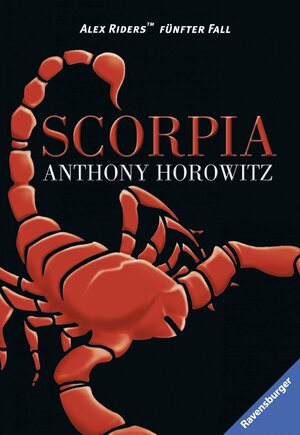 Scorpia by Anthony Horowitz