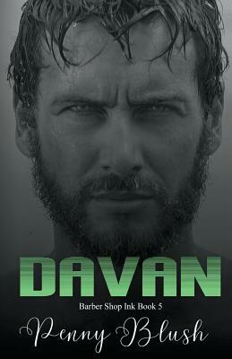 Barber Shop Ink Book 5: Davan Part 2 by Penny Blush