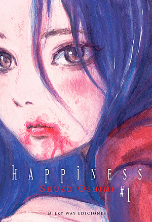 Happiness #1 by Shuzo Oshimi