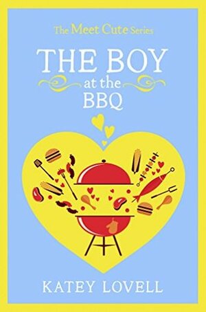 The Boy at the BBQ: A Short Story by Katey Lovell