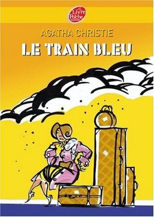 Le train bleu by Agatha Christie