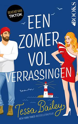 Een zomer vol verrassingen by Tessa Bailey