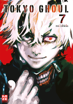 Tokyo Ghoul – Band 7 by Sui Ishida
