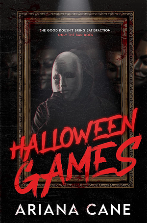 Halloween Games by Ariana Cane