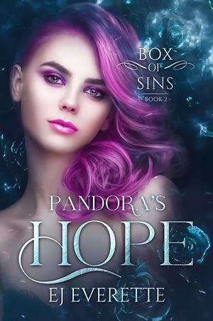 Pandora's Hope: (A Seven Deadly Sins Retelling) by E.J. Everette