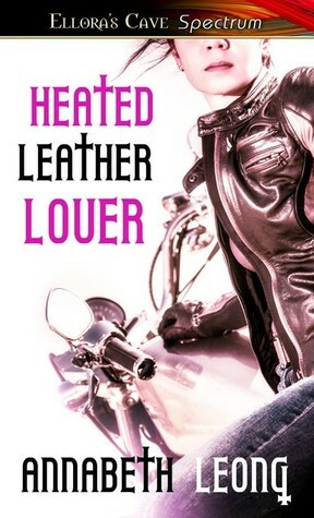 Heated Leather Lover by Annabeth Leong