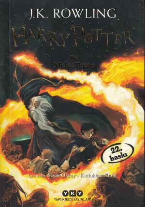 Harry Potter ve melez prens by J.K. Rowling