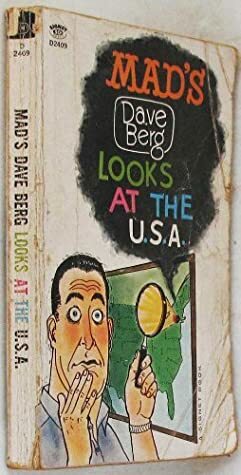 Mad's Dave Berg Looks At the U.s.a. by Dave Berg