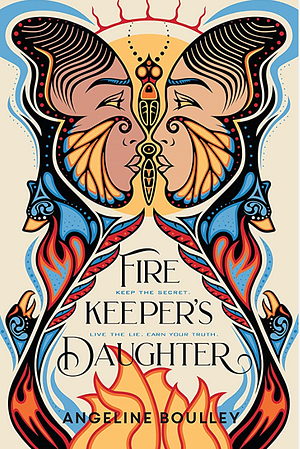 Firekeeper's Daughter  by Angeline Boulley