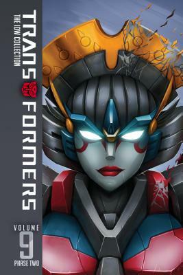 Transformers: IDW Collection Phase Two Volume 9 by James Roberts, John Barber, Mairghread Scott