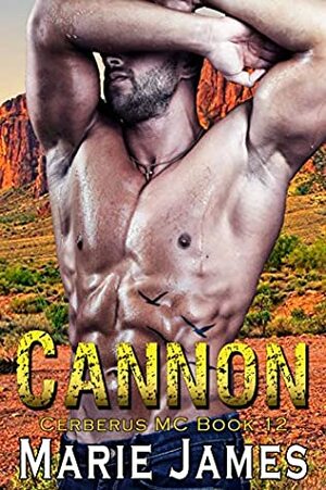 Cannon by Marie James