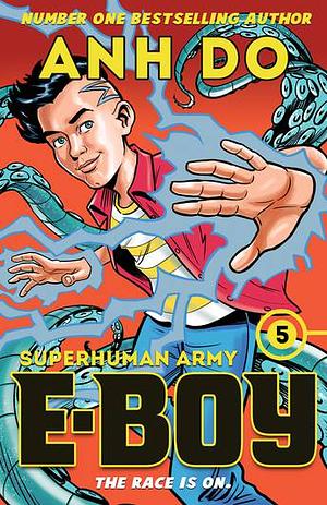 Superhuman Army by Anh Do