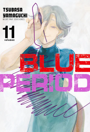 Blue Period, Vol. 11 by Tsubasa Yamaguchi