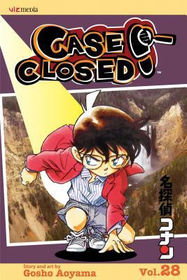 Case Closed, Vol. 28 by Gosho Aoyama