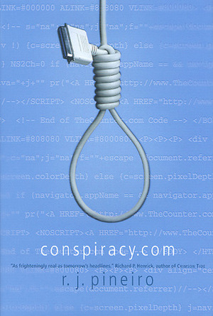 conspiracy.com by R.J. Piñeiro