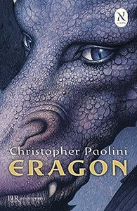 Eragon by Christopher Paolini