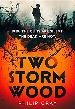 Two Storm Wood by Philip Gray