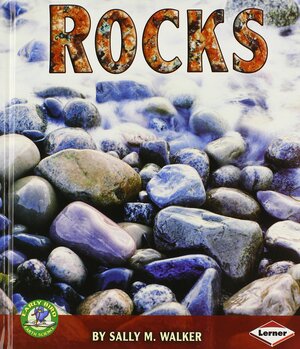 Rocks by Sally M. Walker