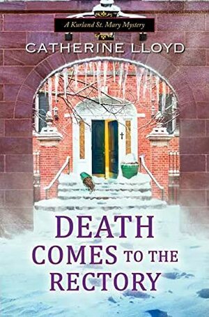 Death Comes to the Rectory by Catherine Lloyd