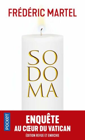 Sodoma : Enquête au coeur du Vatican by Frédéric Martel‏