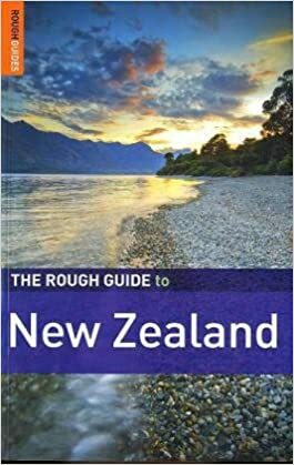 The Rough Guide to New Zealand by Laura Harper