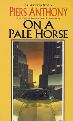 On a Pale Horse by Piers Anthony