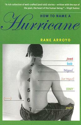 How to Name a Hurricane by Rane Arroyo