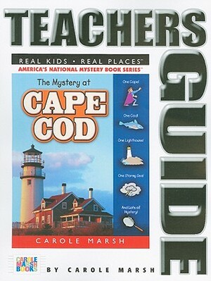 The Mystery at Cape Cod by Carole Marsh