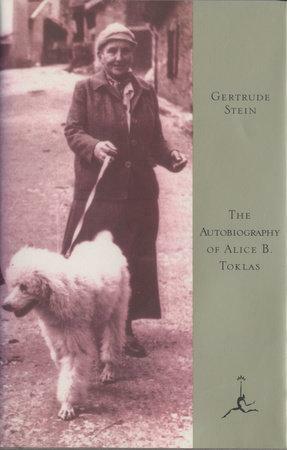 The Autobiography of Alice B. Toklas by Gertrude Stein