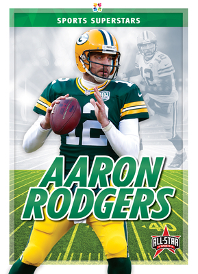Aaron Rodgers by Frederickson