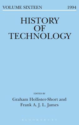 History of Technology Volume 16 by 