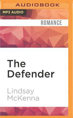 The Defender by Lindsay McKenna